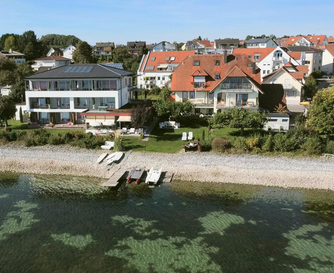 Strandhaus Eberle Immenstaad am Bodensee Ngoại thất bức ảnh