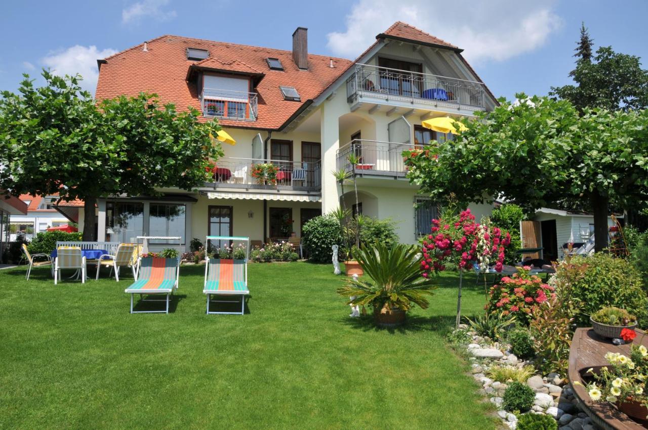 Strandhaus Eberle Immenstaad am Bodensee Ngoại thất bức ảnh
