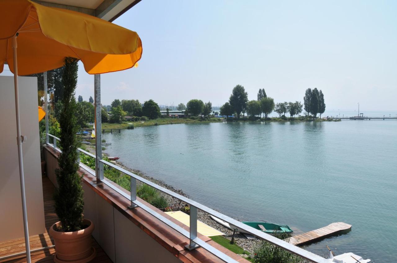 Strandhaus Eberle Immenstaad am Bodensee Phòng bức ảnh