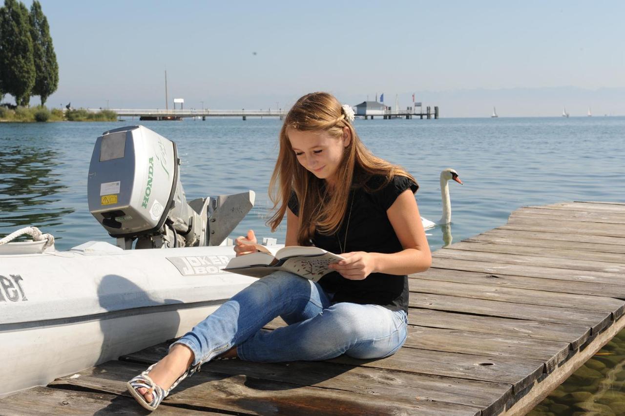 Strandhaus Eberle Immenstaad am Bodensee Ngoại thất bức ảnh