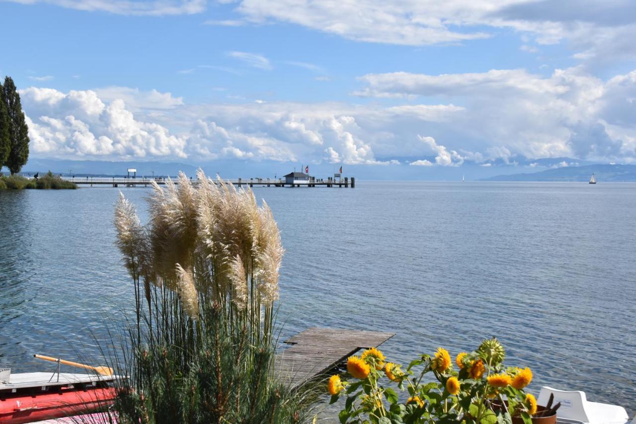 Strandhaus Eberle Immenstaad am Bodensee Ngoại thất bức ảnh