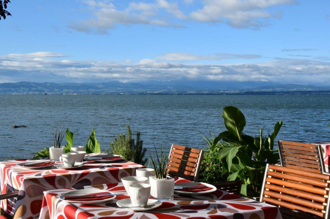 Strandhaus Eberle Immenstaad am Bodensee Ngoại thất bức ảnh